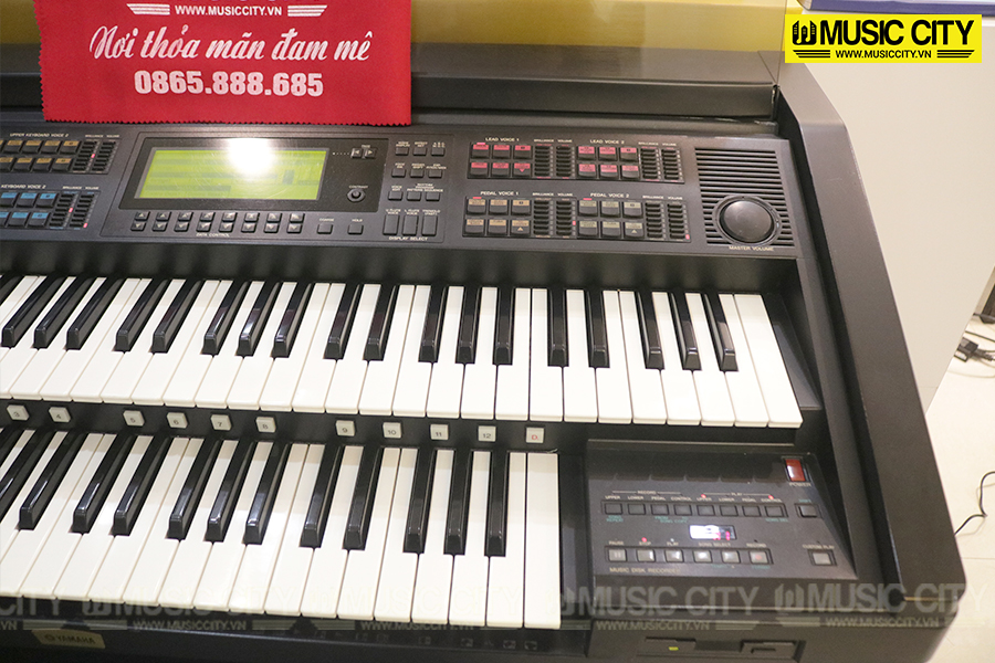 Music City – Tổng Kho Piano, Guitar, Organ | Dịch Vụ Giáo Dục Âm Nhạc