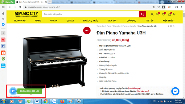 Music City – Tổng Kho Piano, Guitar, Organ | Dịch Vụ Giáo Dục Âm Nhạc