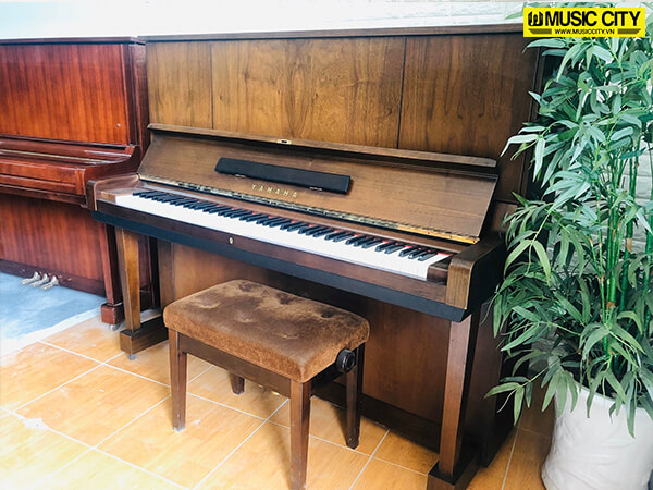 Đàn Piano Yamaha U3F-Wn - Ảnh 4