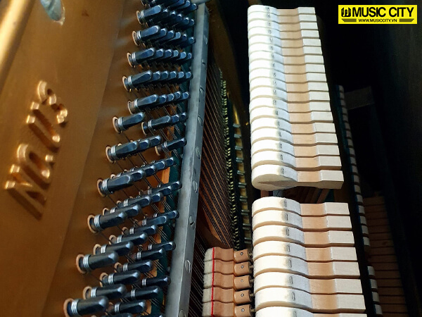 Đàn Piano Yamaha U3F-Wn - Ảnh 6