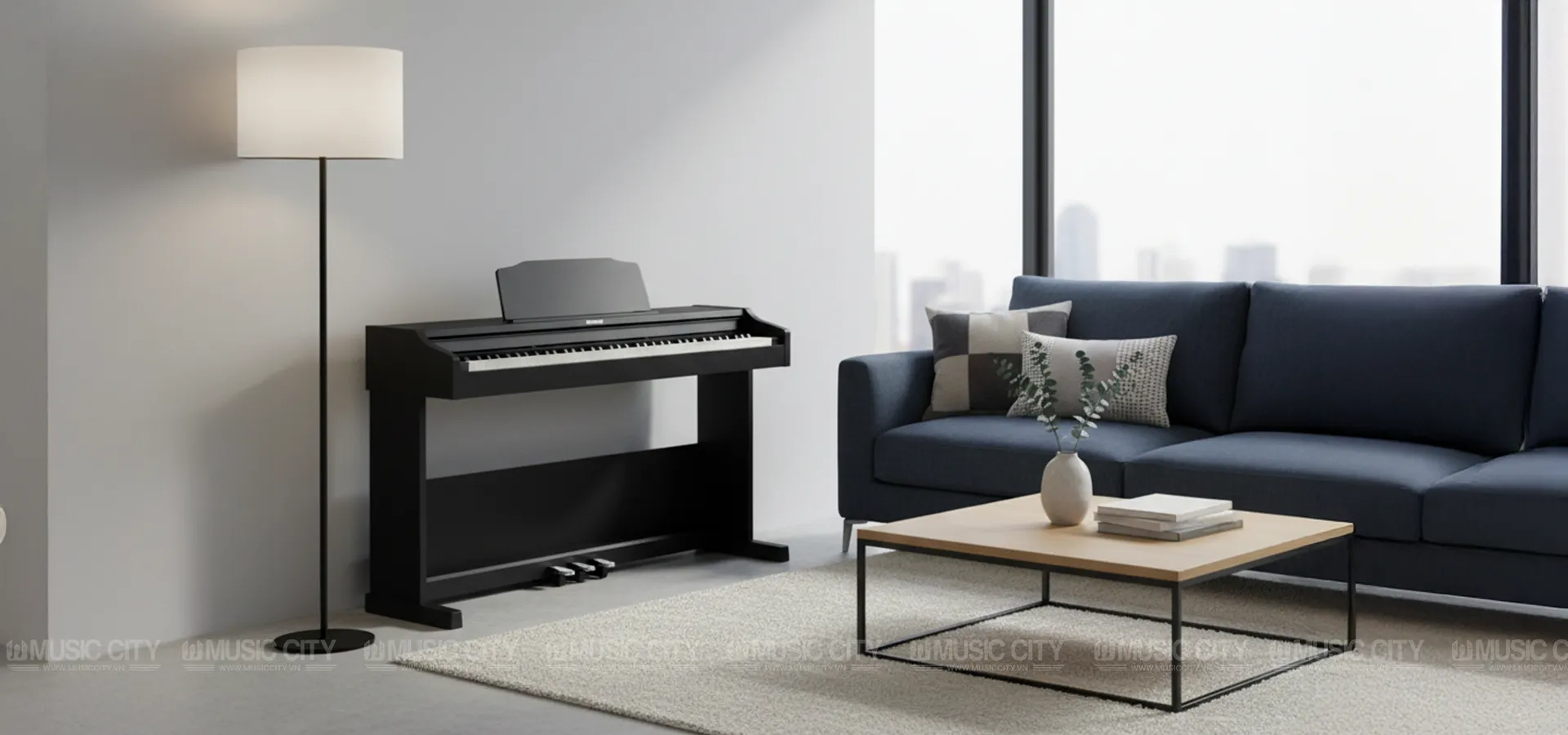 Music City – Tổng Kho Piano, Guitar, Organ | Dịch Vụ Giáo Dục Âm Nhạc
