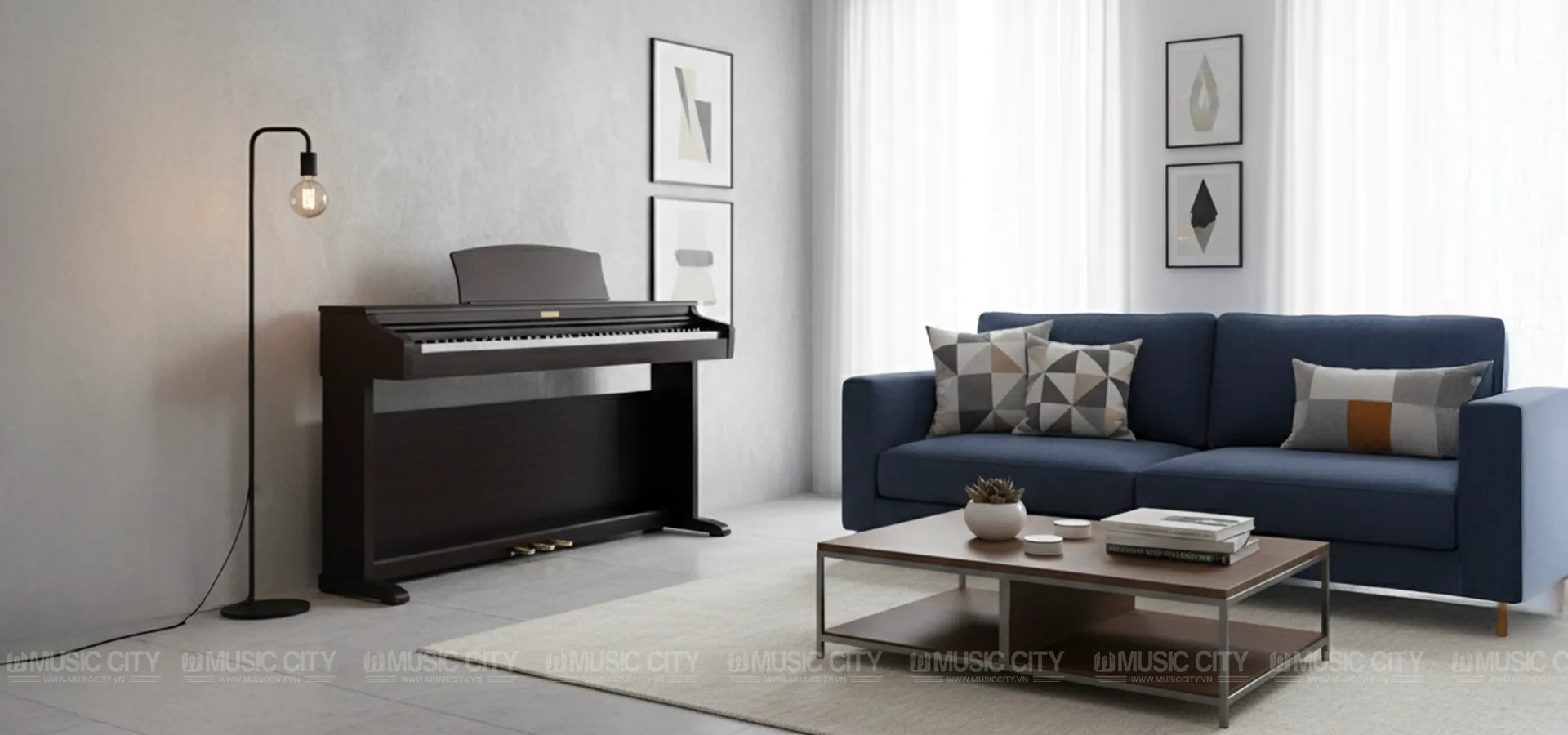 Music City – Tổng Kho Piano, Guitar, Organ | Dịch Vụ Giáo Dục Âm Nhạc