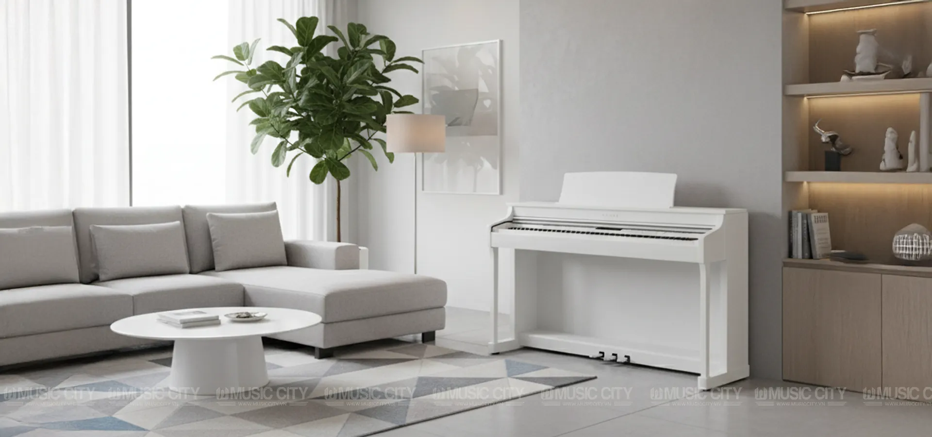 Music City – Tổng Kho Piano, Guitar, Organ | Dịch Vụ Giáo Dục Âm Nhạc