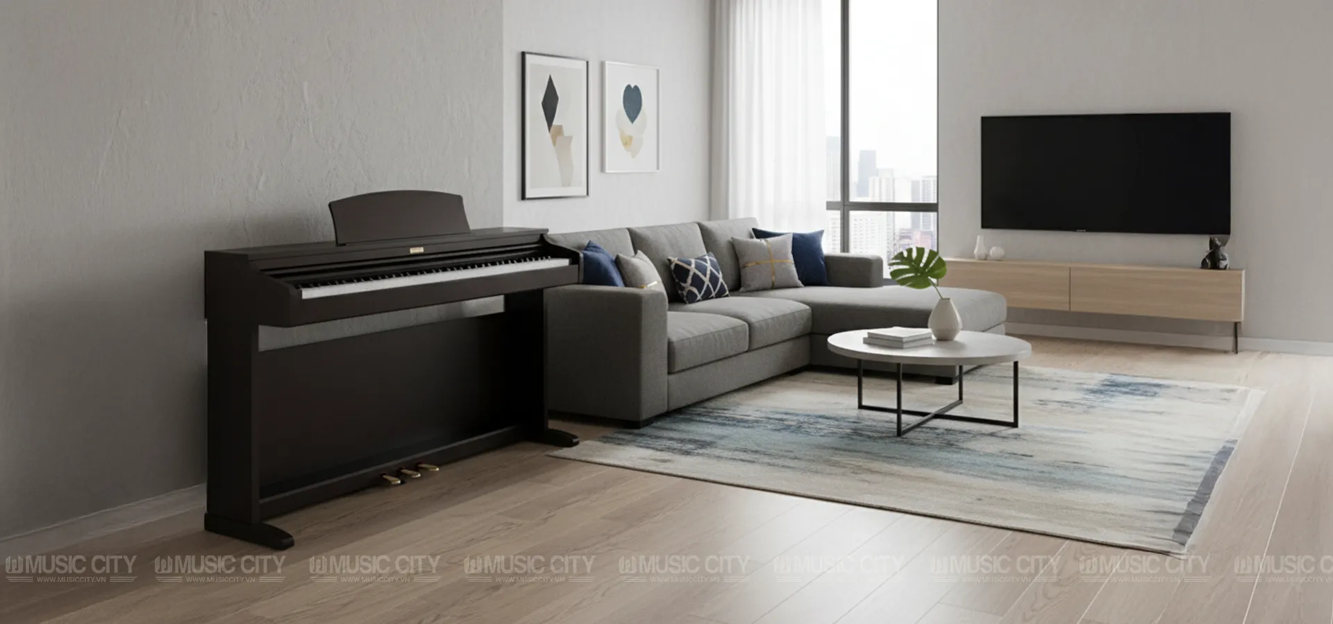 Music City – Tổng Kho Piano, Guitar, Organ | Dịch Vụ Giáo Dục Âm Nhạc