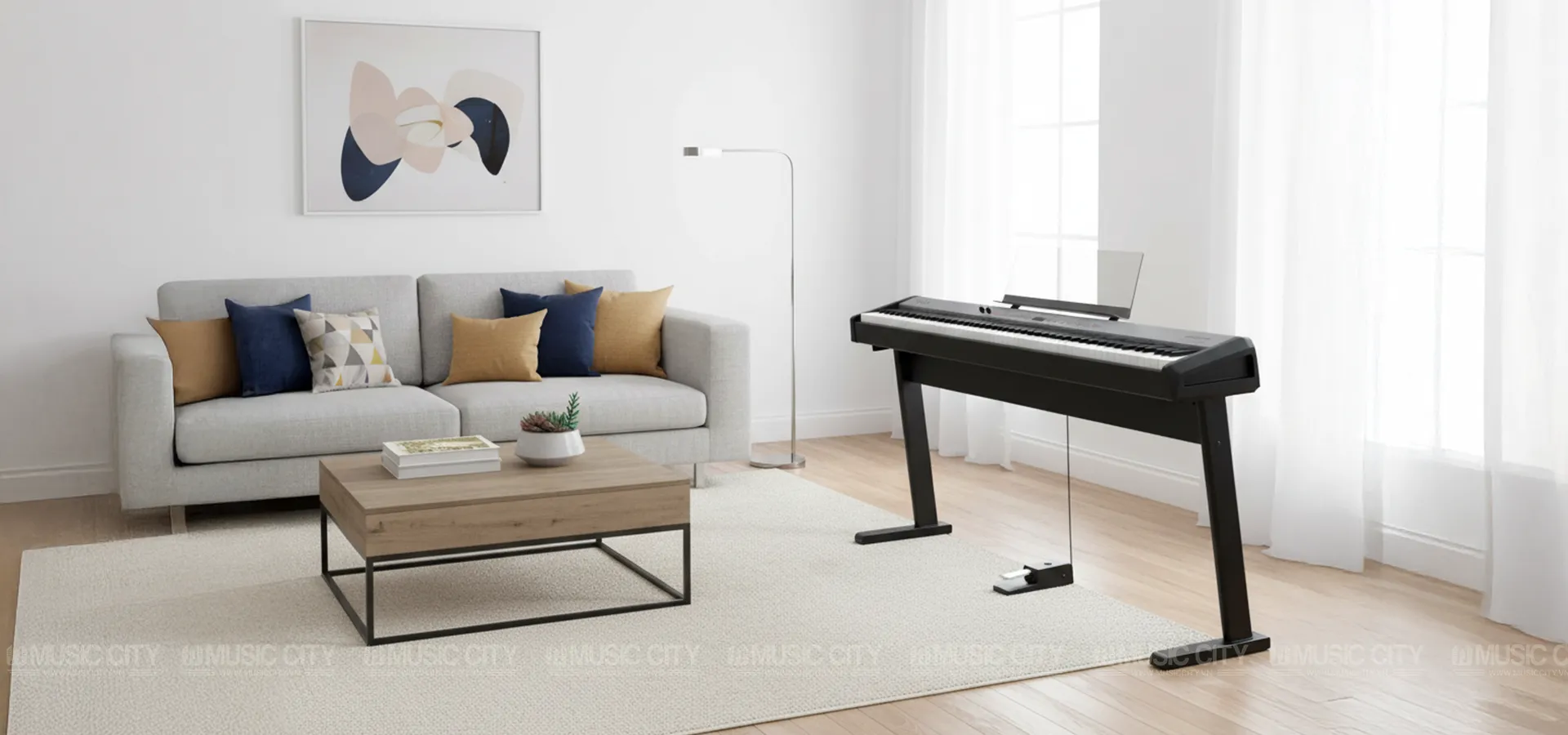 Music City – Tổng Kho Piano, Guitar, Organ | Dịch Vụ Giáo Dục Âm Nhạc