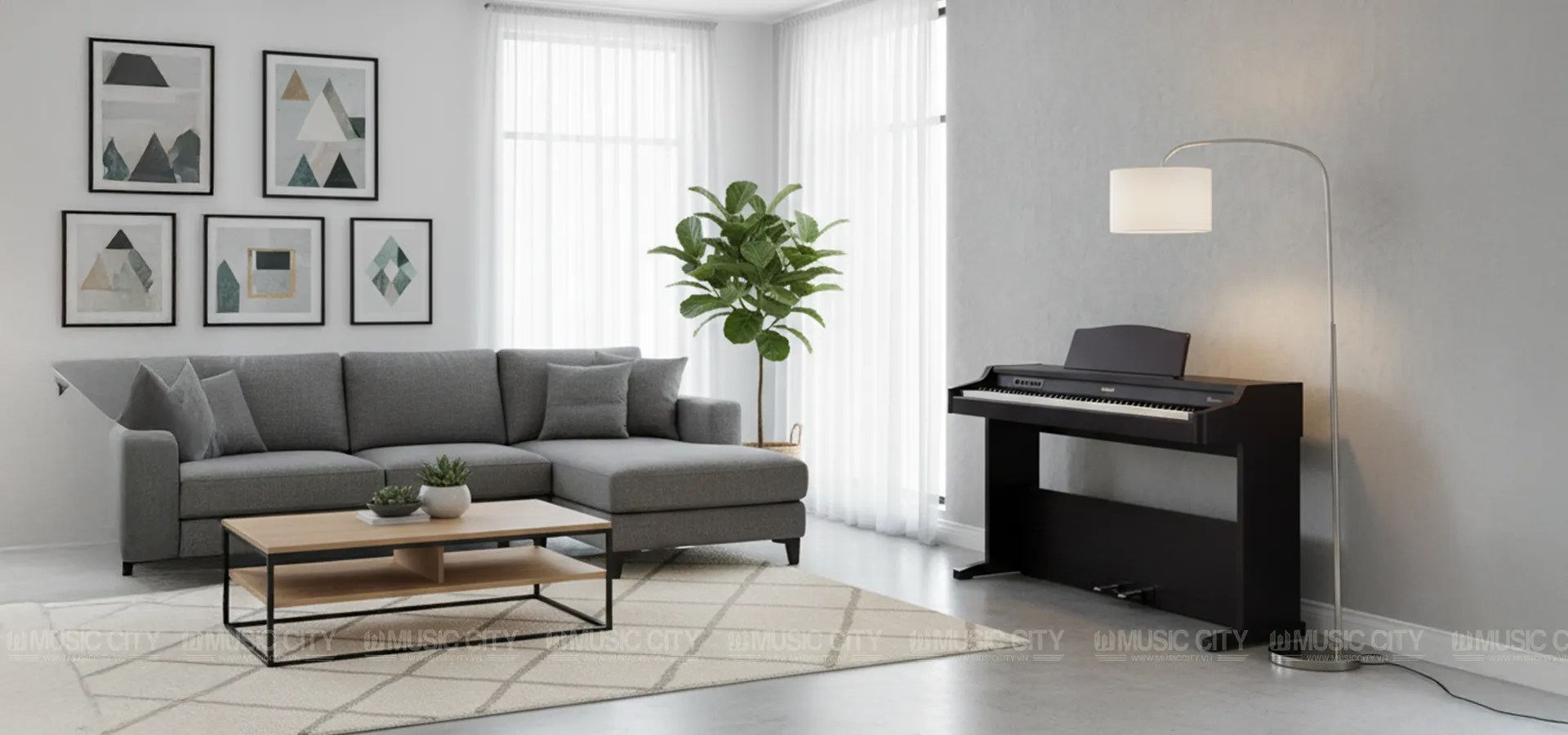 Music City – Tổng Kho Piano, Guitar, Organ | Dịch Vụ Giáo Dục Âm Nhạc
