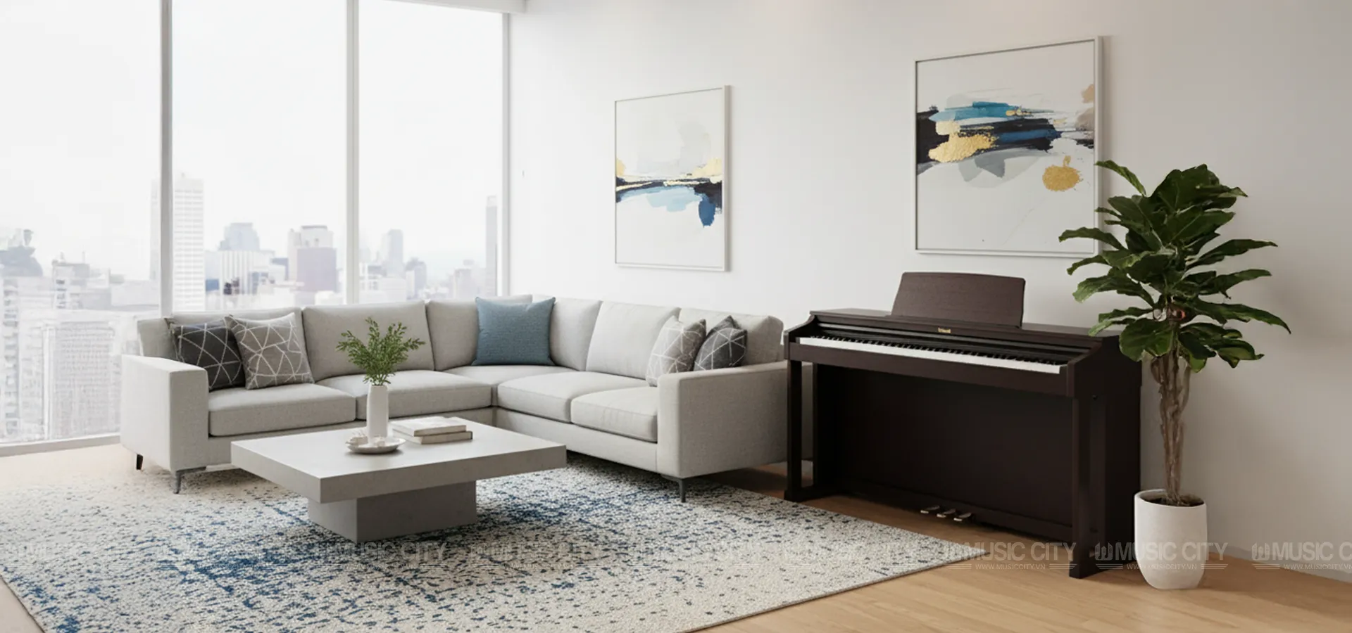Music City – Tổng Kho Piano, Guitar, Organ | Dịch Vụ Giáo Dục Âm Nhạc