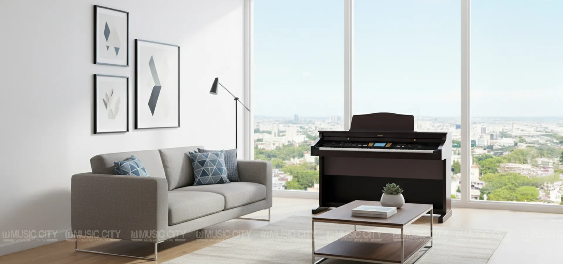 Music City – Tổng Kho Piano, Guitar, Organ | Dịch Vụ Giáo Dục Âm Nhạc