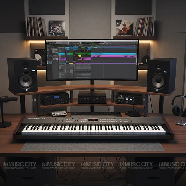 Music City – Tổng Kho Piano, Guitar, Organ | Dịch Vụ Giáo Dục Âm Nhạc