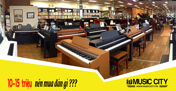 Music City – Tổng Kho Piano, Guitar, Organ | Dịch Vụ Giáo Dục Âm Nhạc