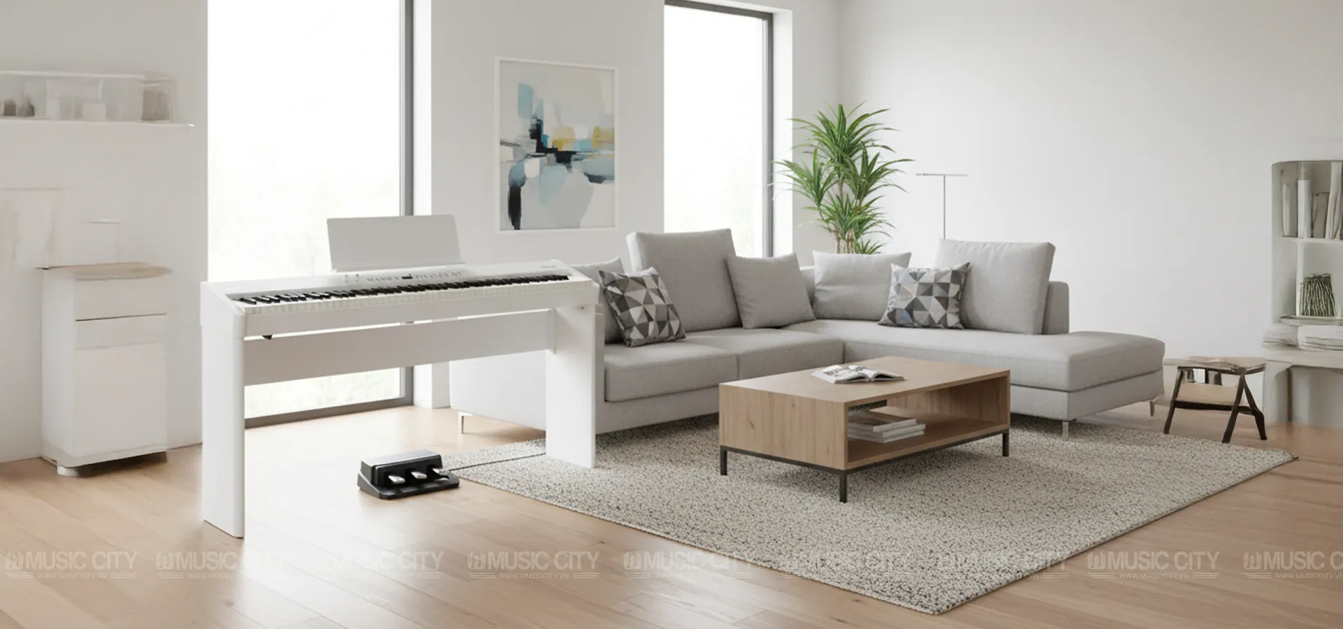 Music City – Tổng Kho Piano, Guitar, Organ | Dịch Vụ Giáo Dục Âm Nhạc
