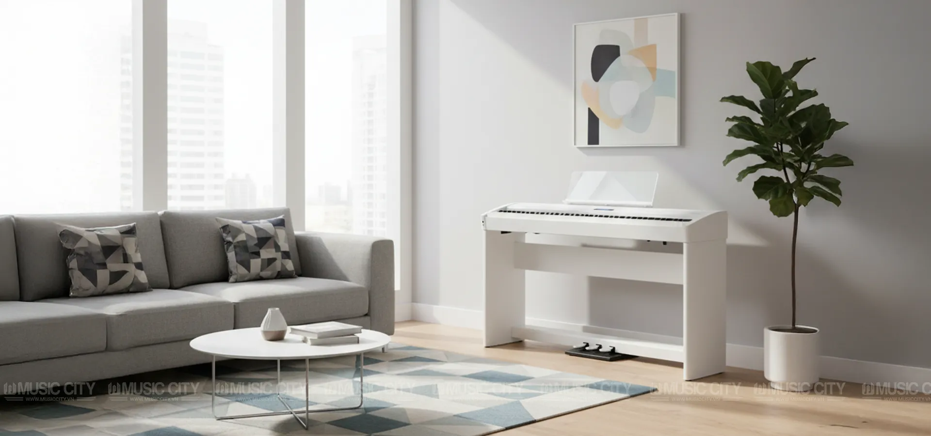 Music City – Tổng Kho Piano, Guitar, Organ | Dịch Vụ Giáo Dục Âm Nhạc