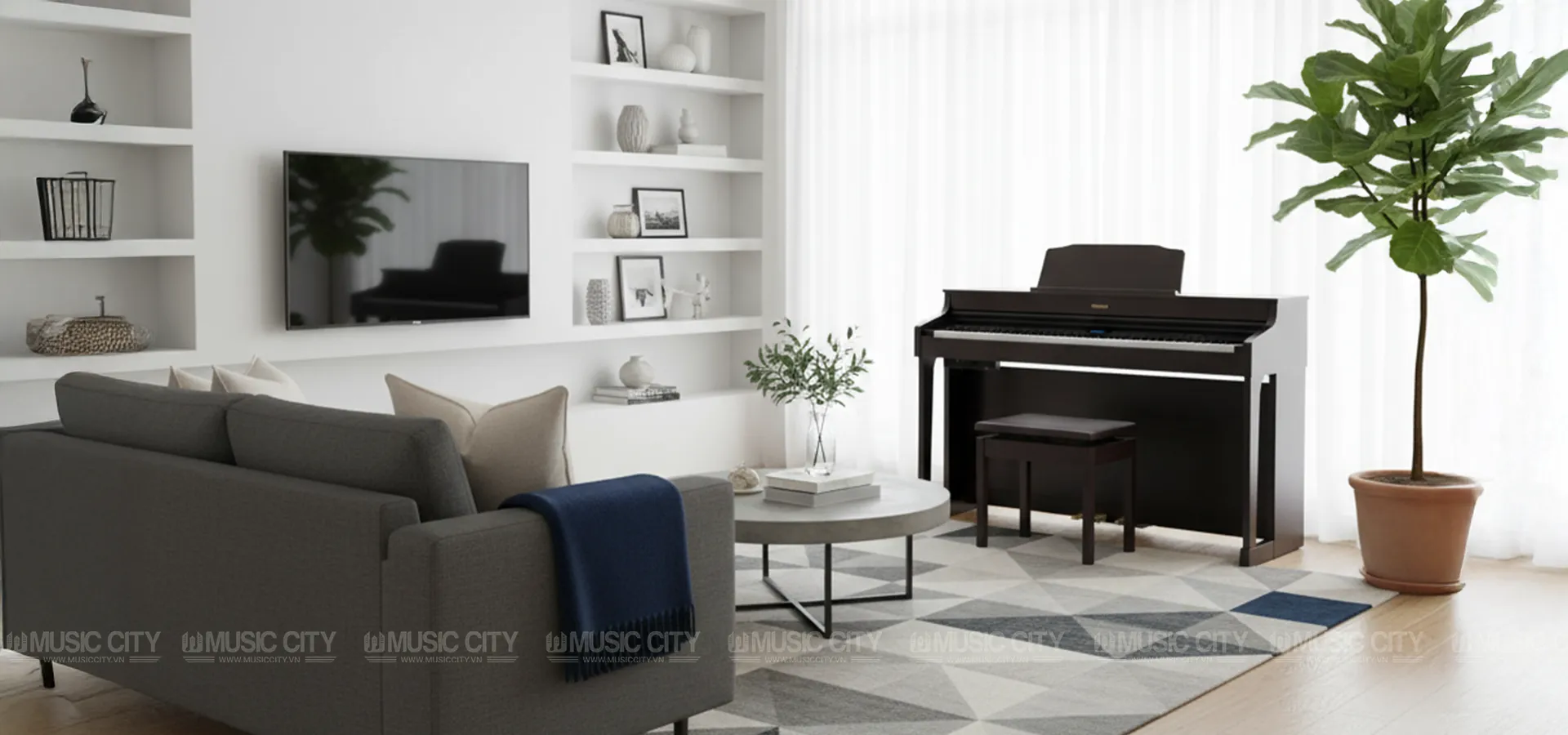 Music City – Tổng Kho Piano, Guitar, Organ | Dịch Vụ Giáo Dục Âm Nhạc