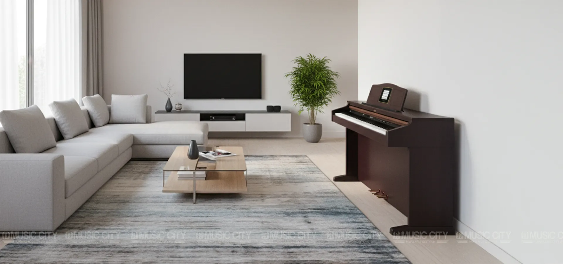 Music City – Tổng Kho Piano, Guitar, Organ | Dịch Vụ Giáo Dục Âm Nhạc
