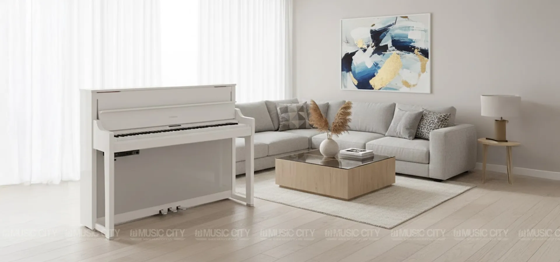 Music City – Tổng Kho Piano, Guitar, Organ | Dịch Vụ Giáo Dục Âm Nhạc