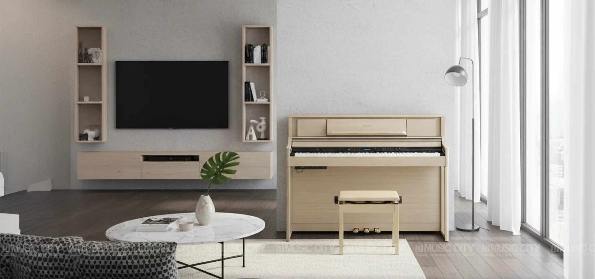 Music City – Tổng Kho Piano, Guitar, Organ | Dịch Vụ Giáo Dục Âm Nhạc
