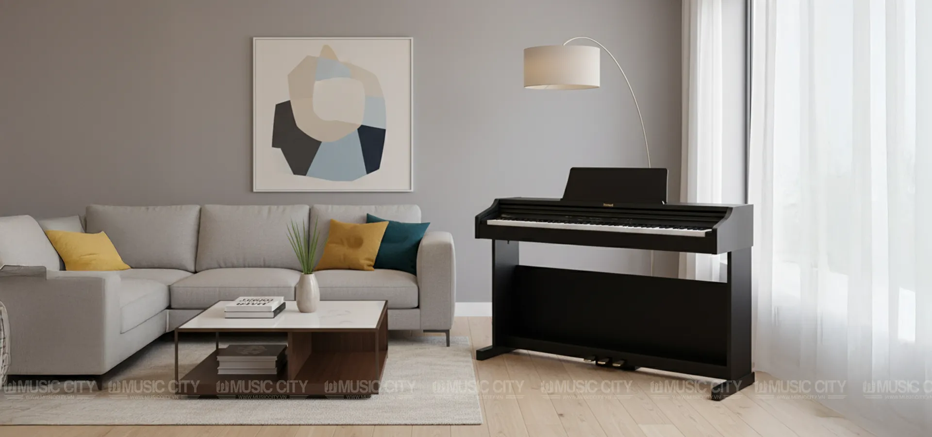 Music City – Tổng Kho Piano, Guitar, Organ | Dịch Vụ Giáo Dục Âm Nhạc