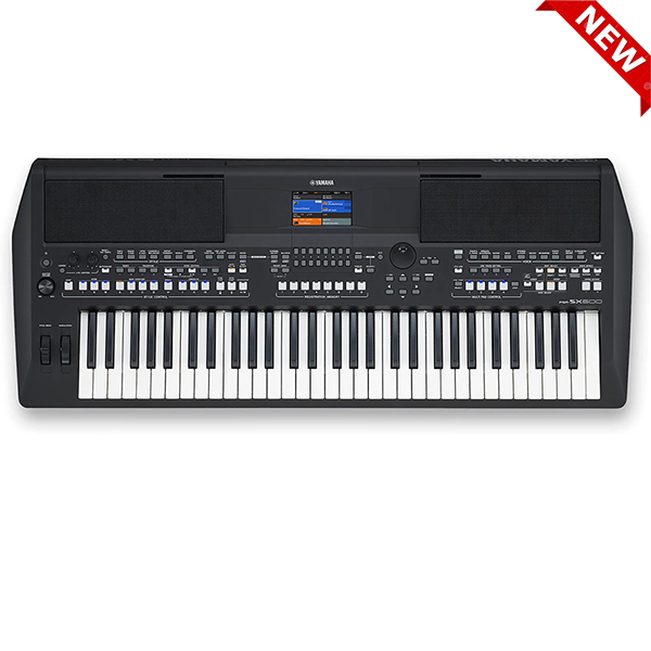 Đàn Organ Yamaha PSR-SX600