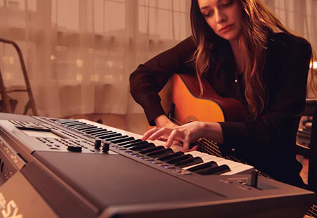 Music City – Tổng Kho Piano, Guitar, Organ | Dịch Vụ Giáo Dục Âm Nhạc