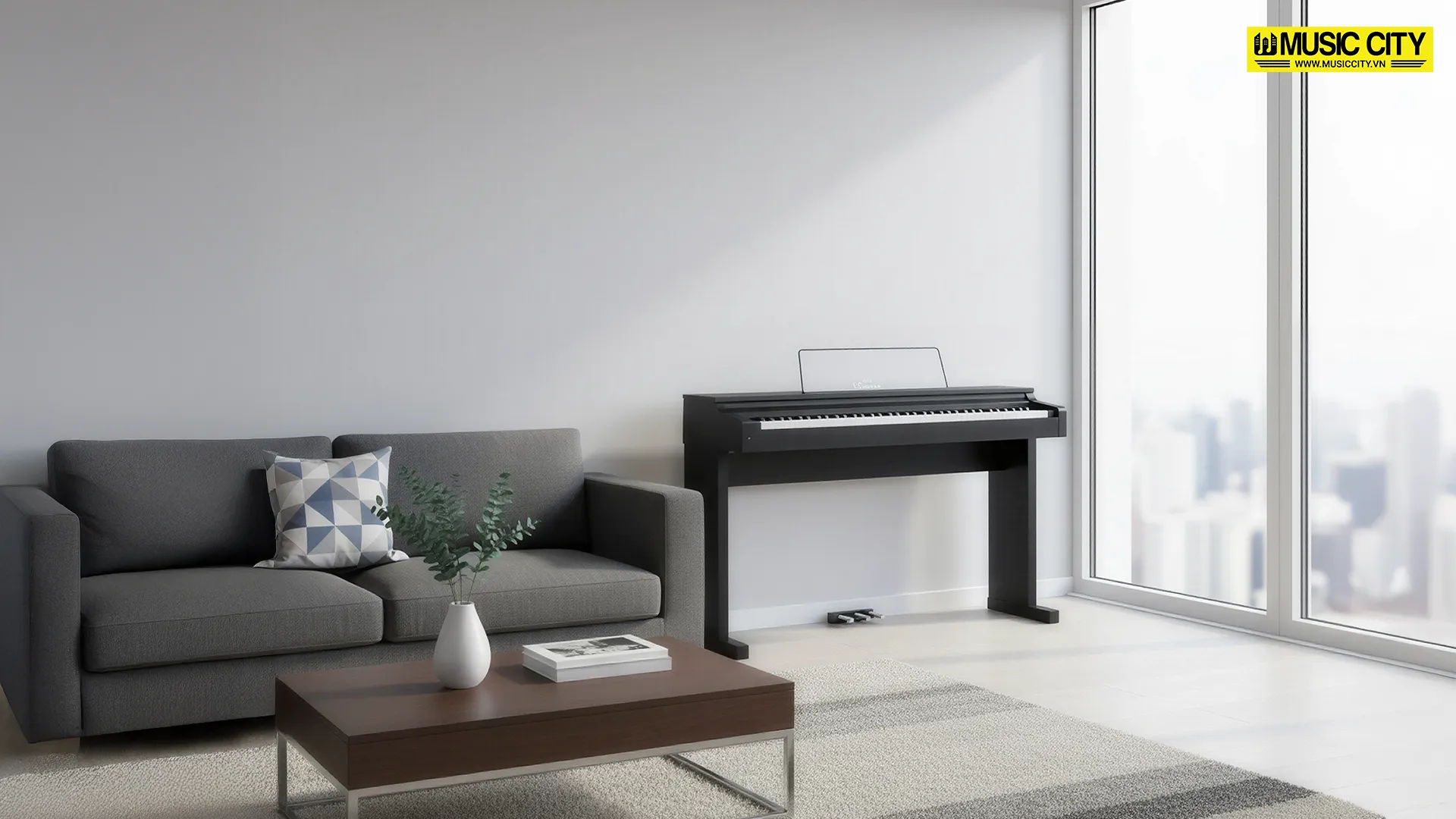 Music City – Tổng Kho Piano, Guitar, Organ | Dịch Vụ Giáo Dục Âm Nhạc