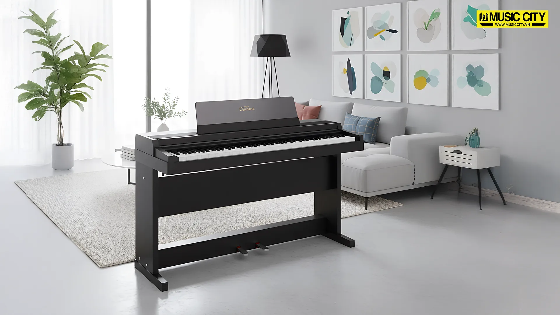 Music City – Tổng Kho Piano, Guitar, Organ | Dịch Vụ Giáo Dục Âm Nhạc