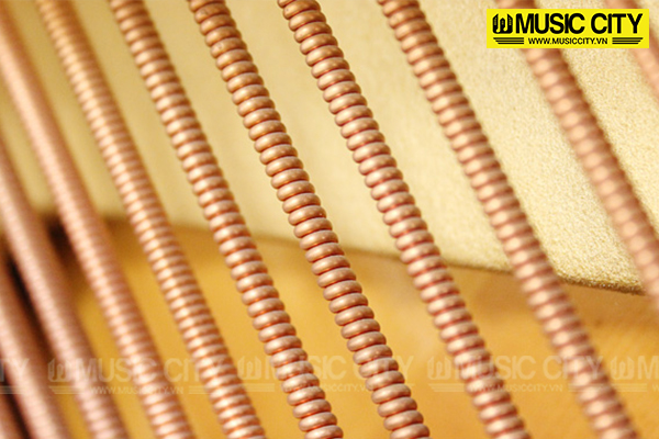 Đàn Piano Yamaha W102BW - Ảnh 6