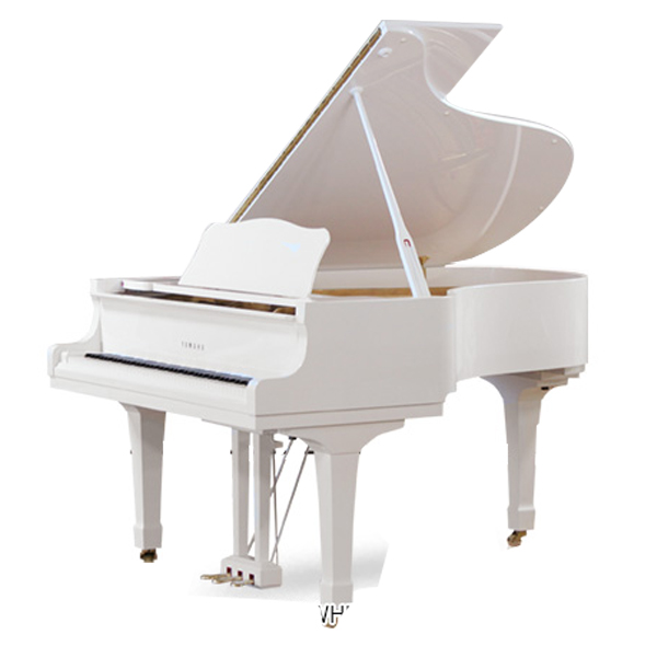 Đàn Grand Yamaha G3E Wh