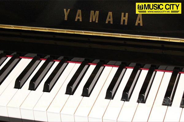 Đàn Piano Yamaha YU3 - Ảnh 5