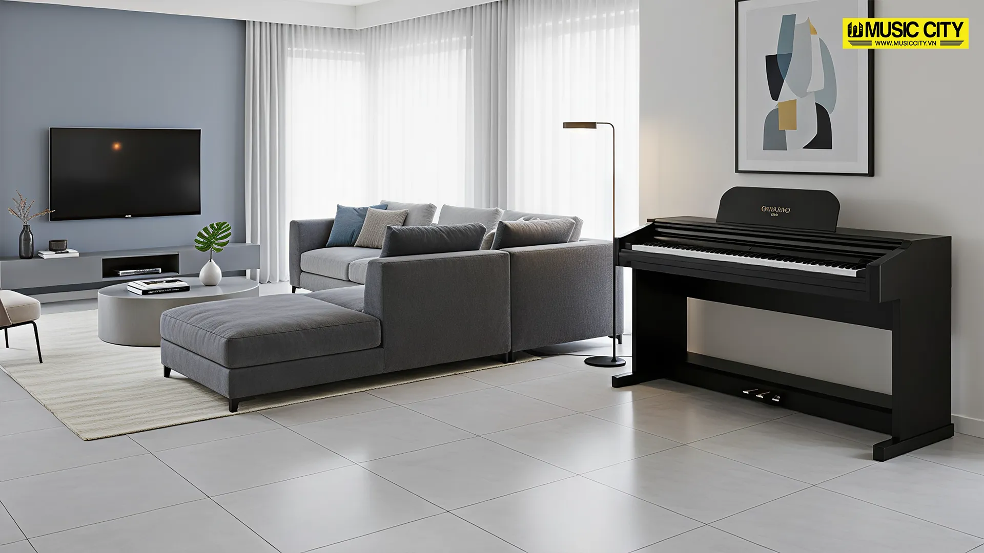 Music City – Tổng Kho Piano, Guitar, Organ | Dịch Vụ Giáo Dục Âm Nhạc