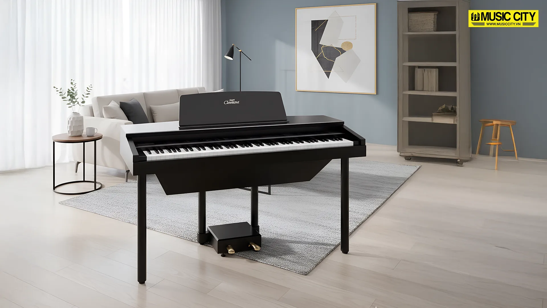 Music City – Tổng Kho Piano, Guitar, Organ | Dịch Vụ Giáo Dục Âm Nhạc