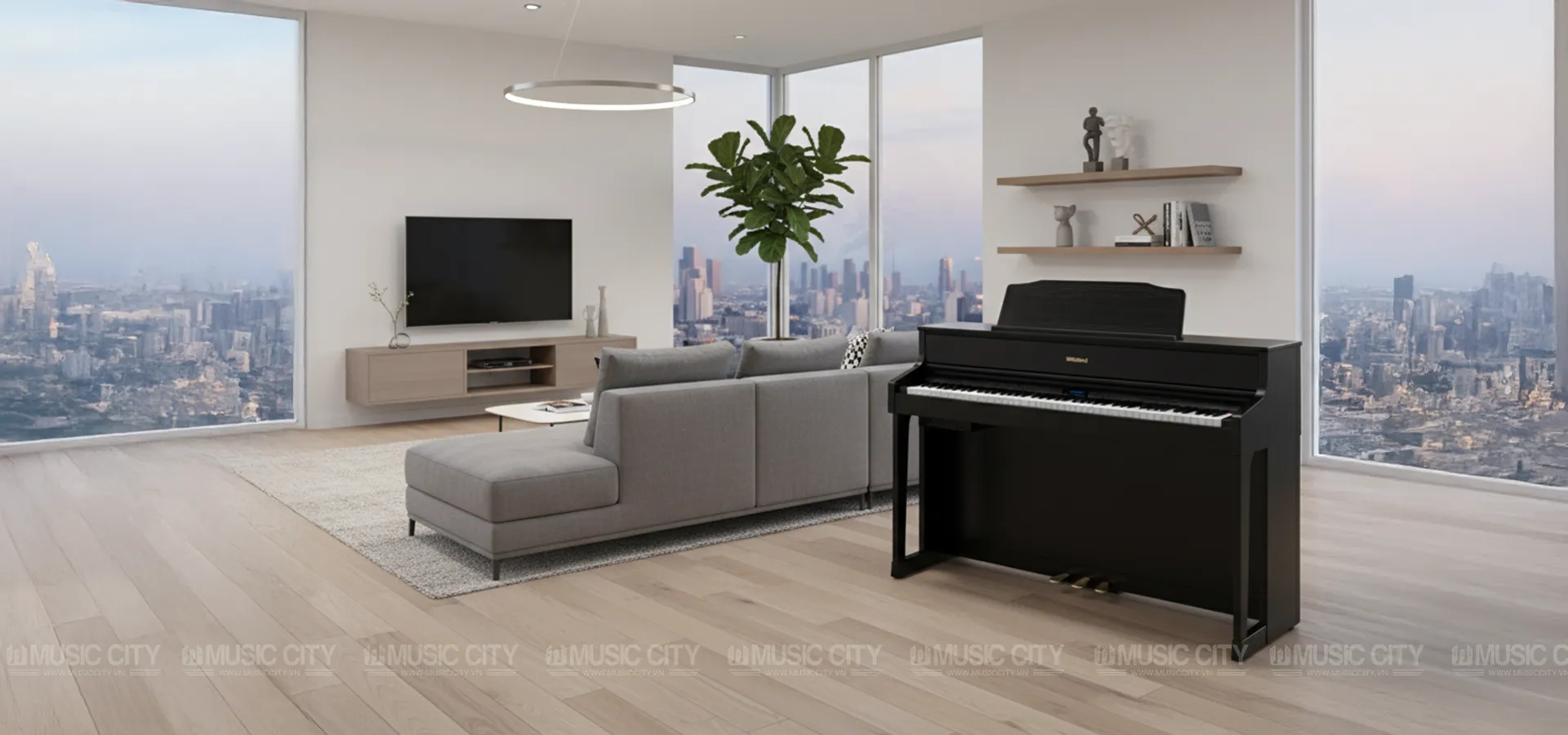 Music City – Tổng Kho Piano, Guitar, Organ | Dịch Vụ Giáo Dục Âm Nhạc
