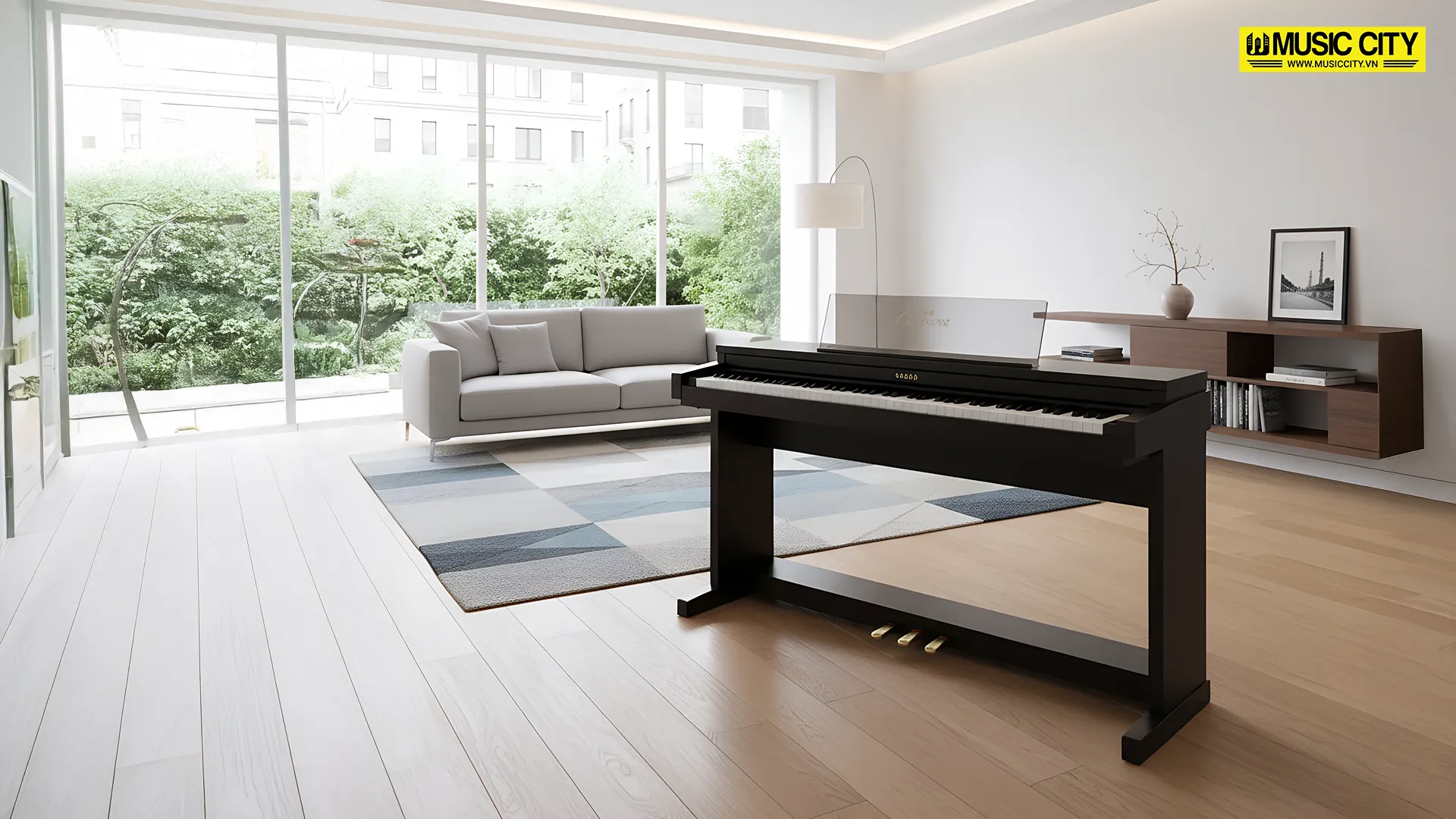 Music City – Tổng Kho Piano, Guitar, Organ | Dịch Vụ Giáo Dục Âm Nhạc