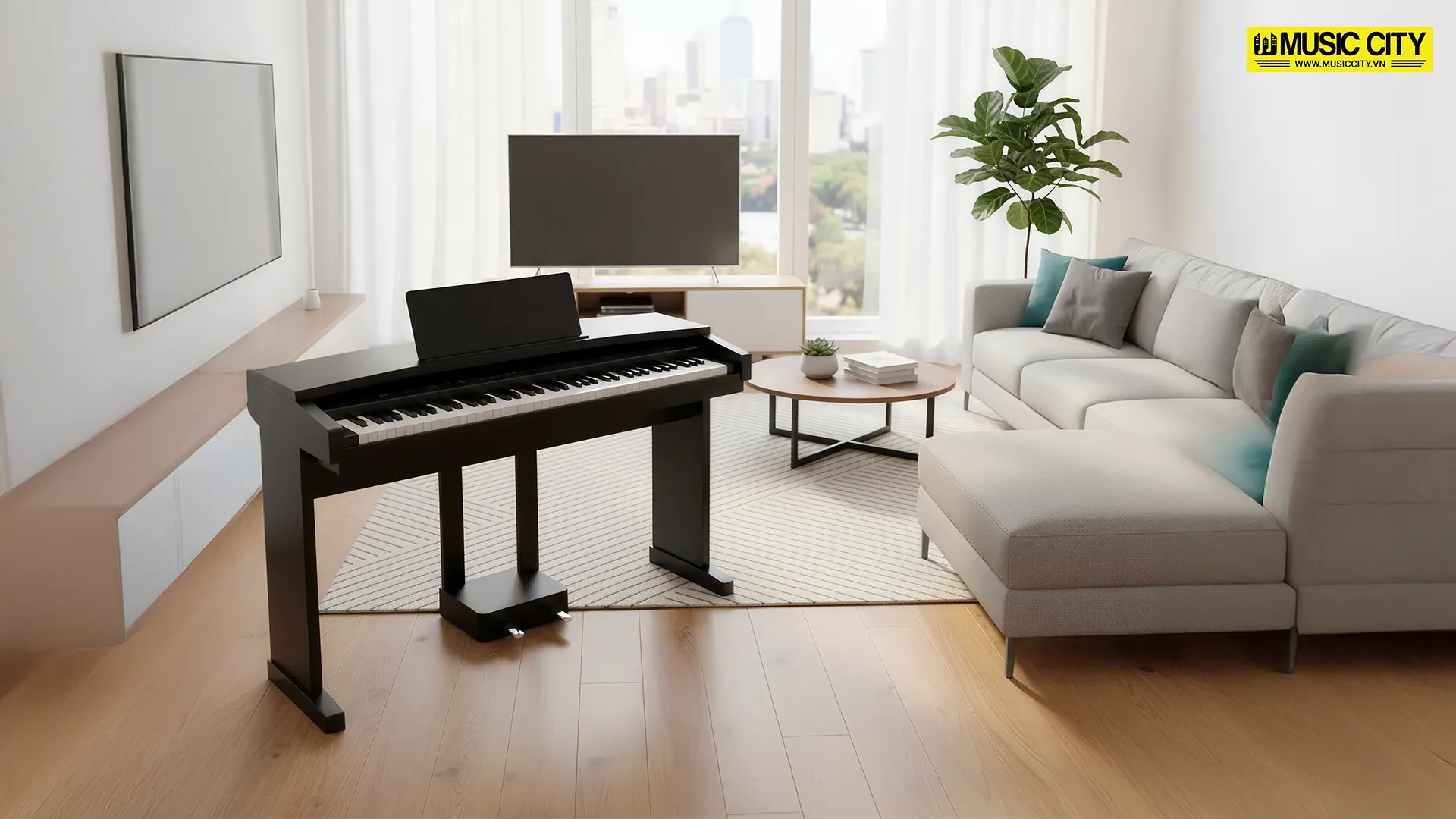 Music City – Tổng Kho Piano, Guitar, Organ | Dịch Vụ Giáo Dục Âm Nhạc