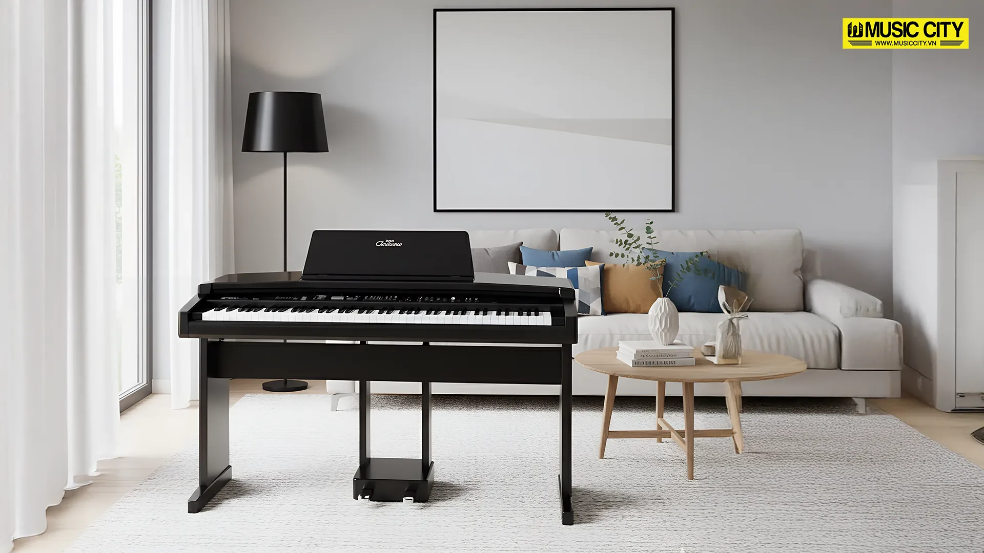 Music City – Tổng Kho Piano, Guitar, Organ | Dịch Vụ Giáo Dục Âm Nhạc
