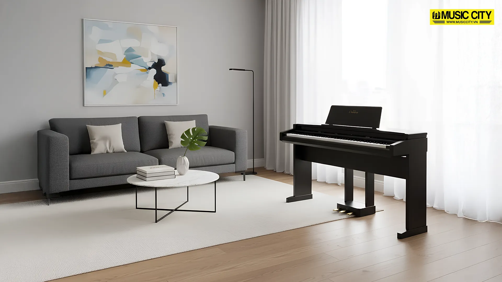 Music City – Tổng Kho Piano, Guitar, Organ | Dịch Vụ Giáo Dục Âm Nhạc