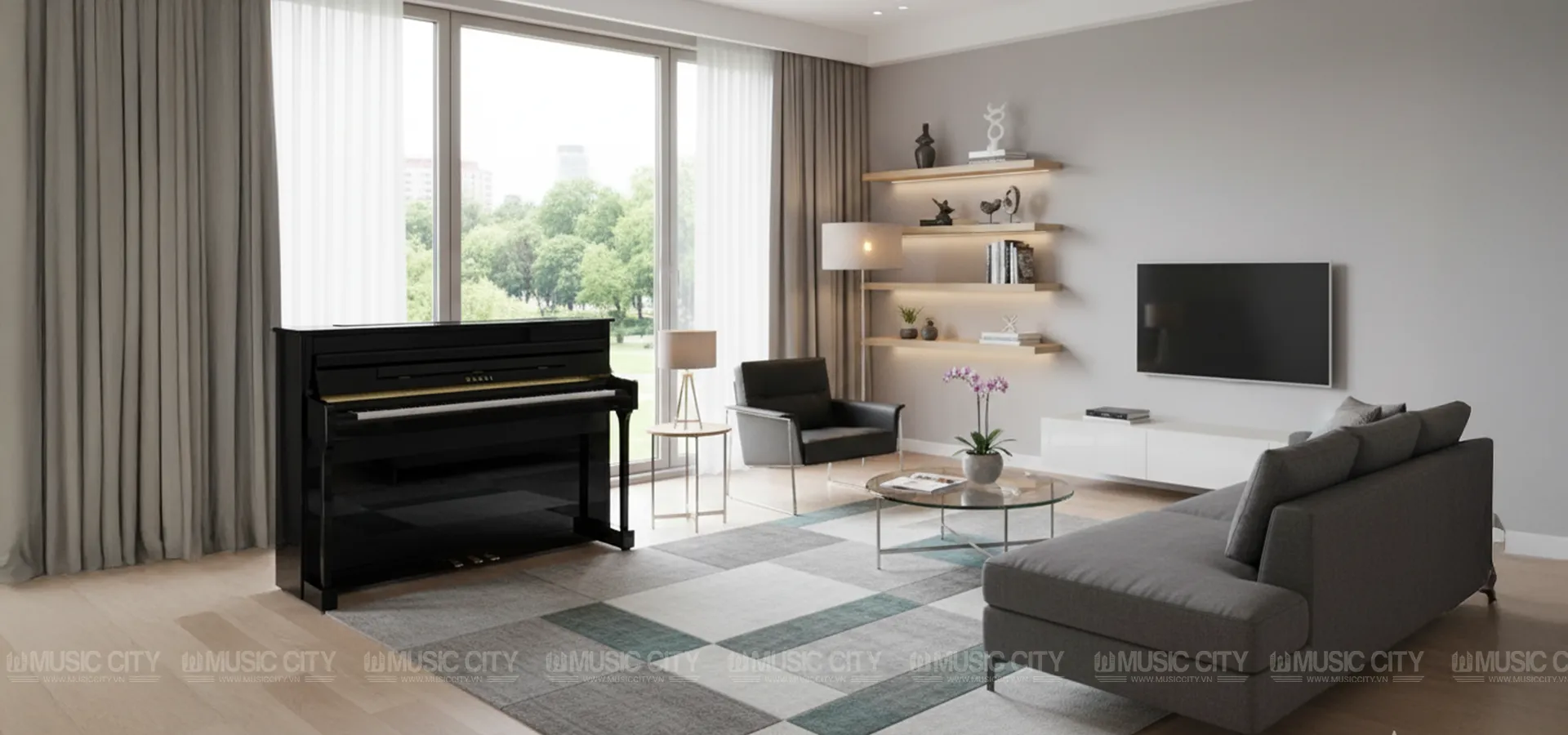 Music City – Tổng Kho Piano, Guitar, Organ | Dịch Vụ Giáo Dục Âm Nhạc