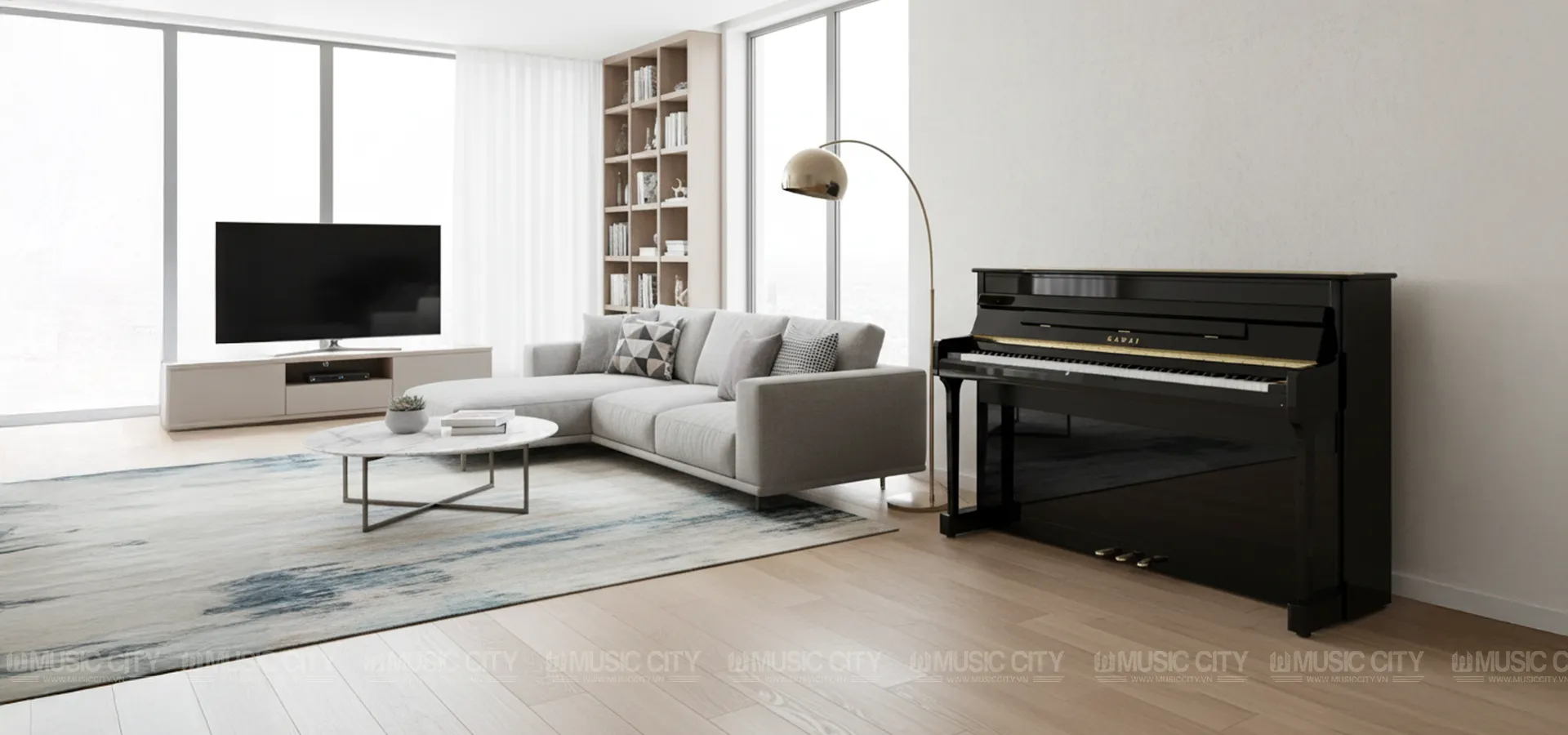 Music City – Tổng Kho Piano, Guitar, Organ | Dịch Vụ Giáo Dục Âm Nhạc