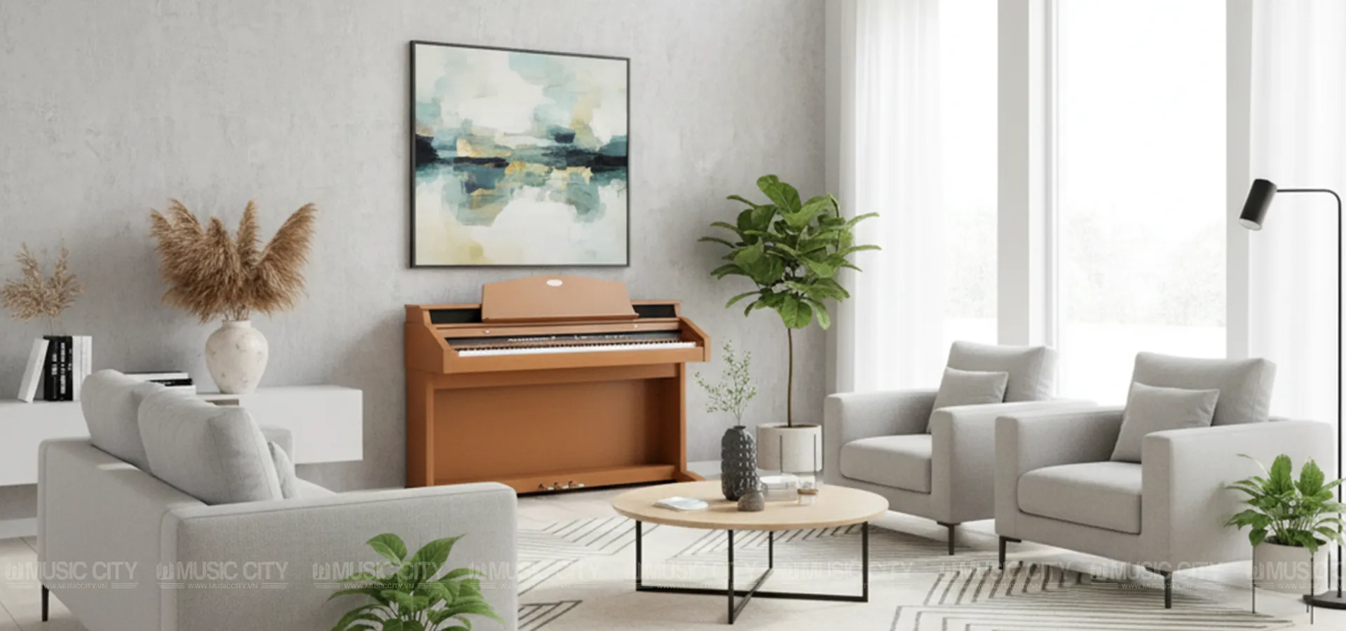Music City – Tổng Kho Piano, Guitar, Organ | Dịch Vụ Giáo Dục Âm Nhạc
