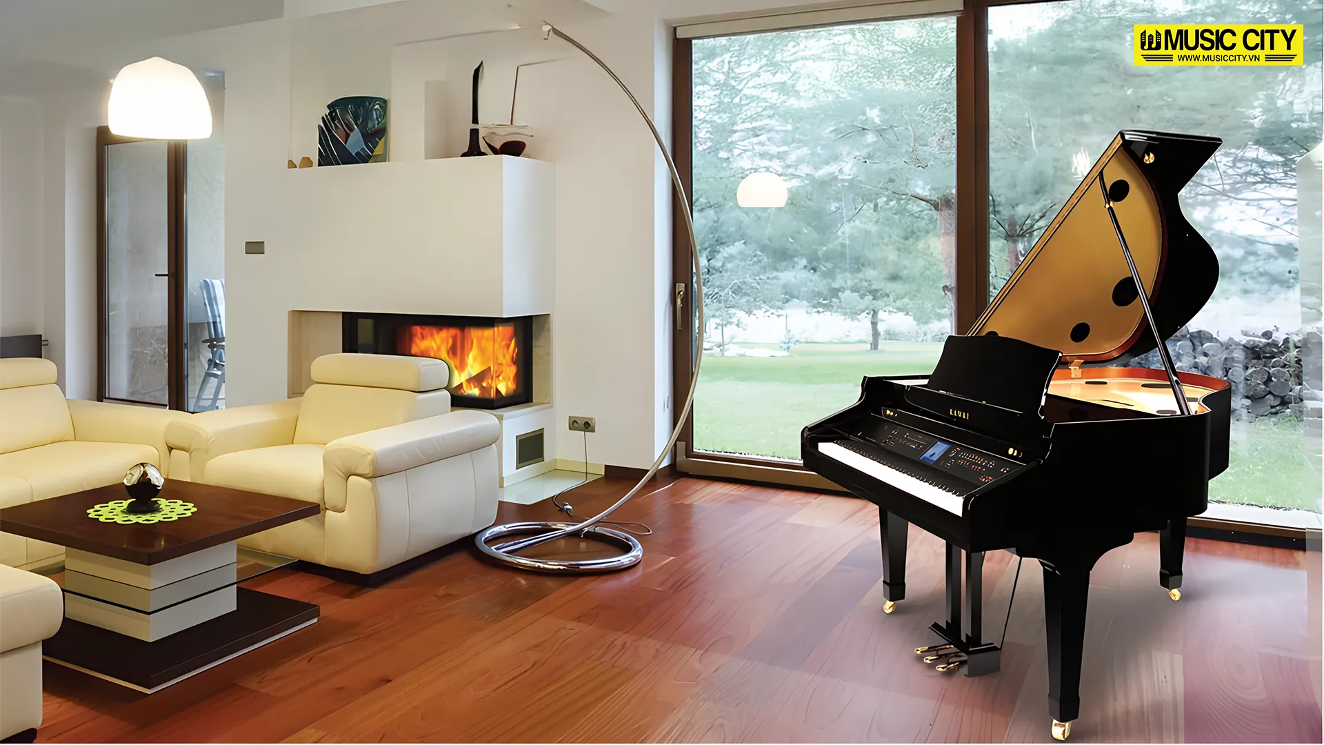 Music City – Tổng Kho Piano, Guitar, Organ | Dịch Vụ Giáo Dục Âm Nhạc