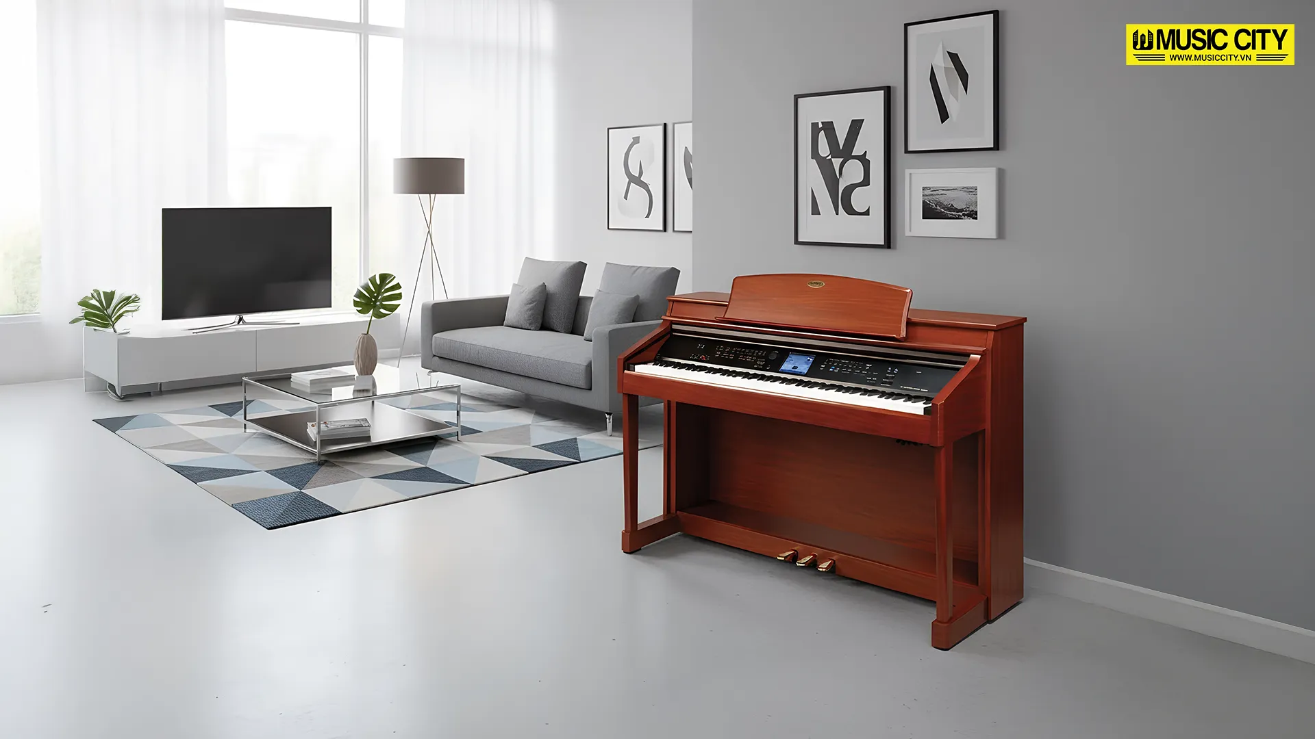 Music City – Tổng Kho Piano, Guitar, Organ | Dịch Vụ Giáo Dục Âm Nhạc