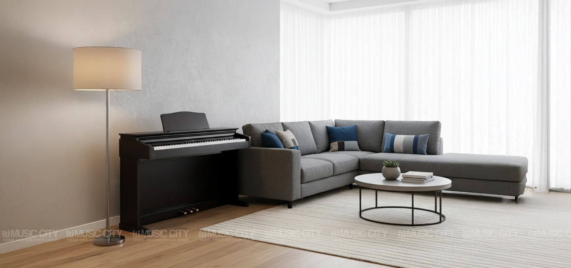 Music City – Tổng Kho Piano, Guitar, Organ | Dịch Vụ Giáo Dục Âm Nhạc