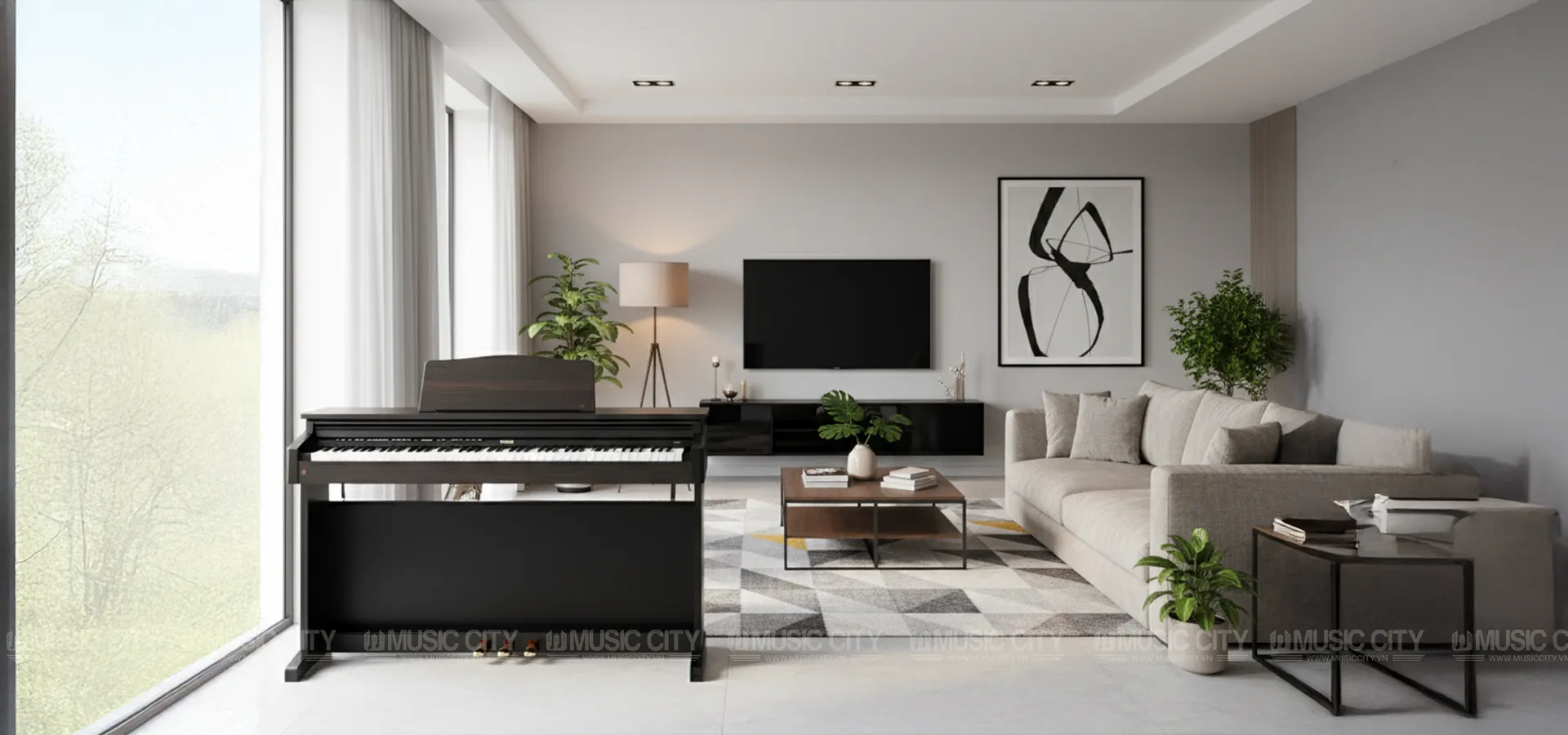 Music City – Tổng Kho Piano, Guitar, Organ | Dịch Vụ Giáo Dục Âm Nhạc