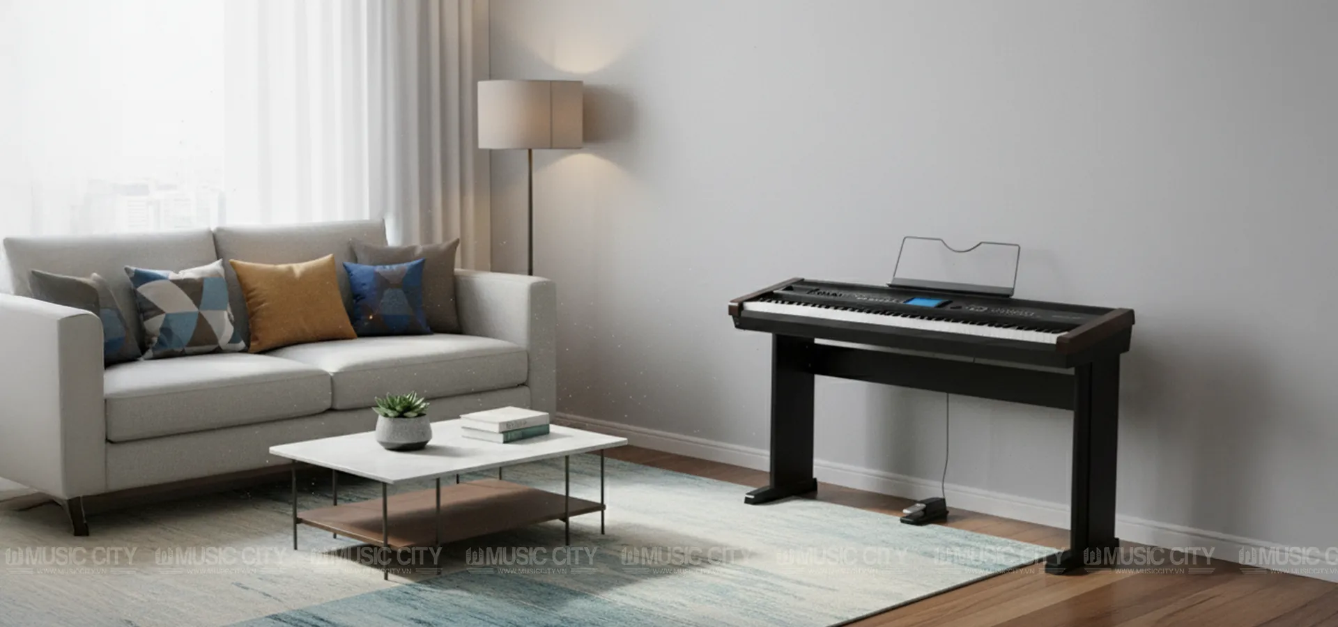 Music City – Tổng Kho Piano, Guitar, Organ | Dịch Vụ Giáo Dục Âm Nhạc