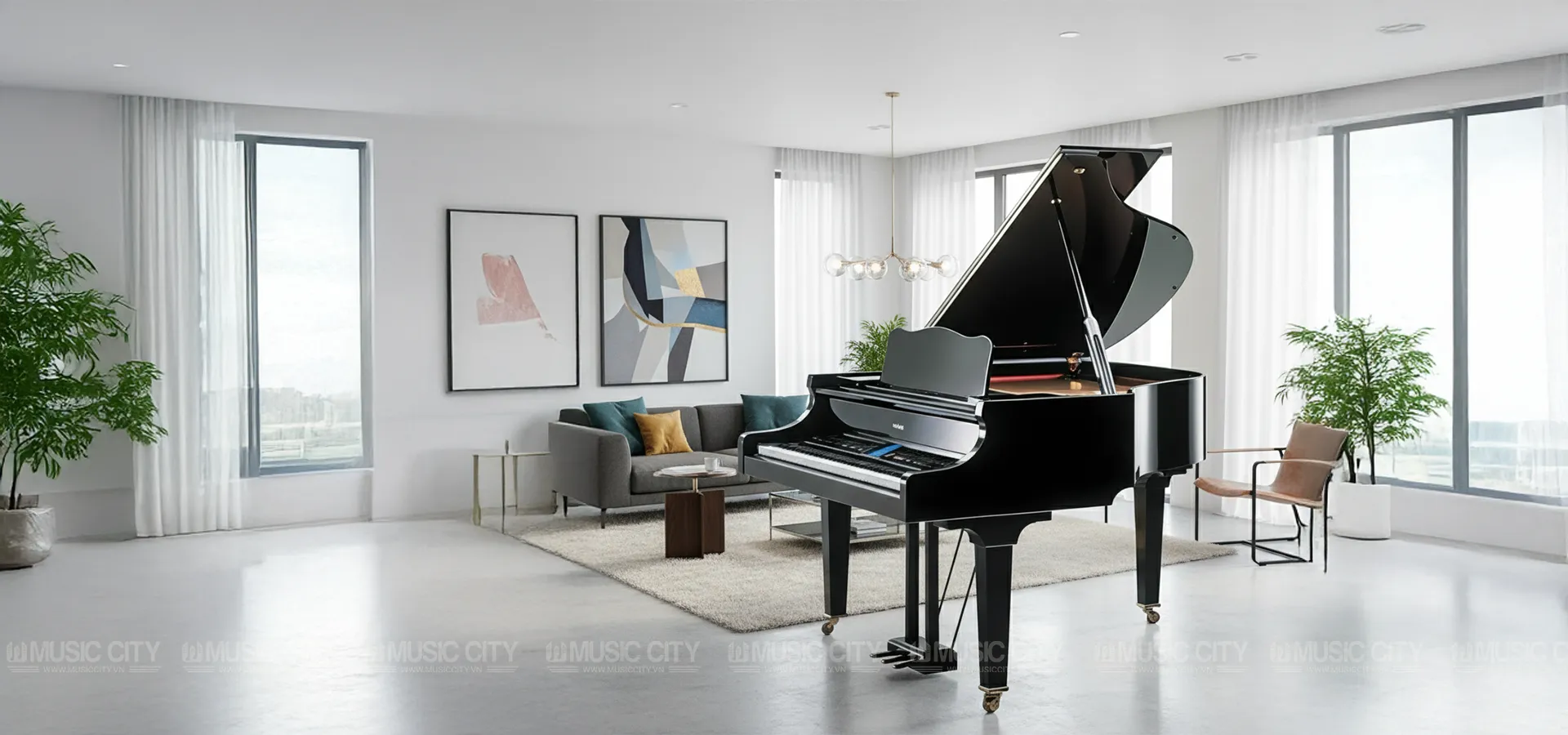 Music City – Tổng Kho Piano, Guitar, Organ | Dịch Vụ Giáo Dục Âm Nhạc