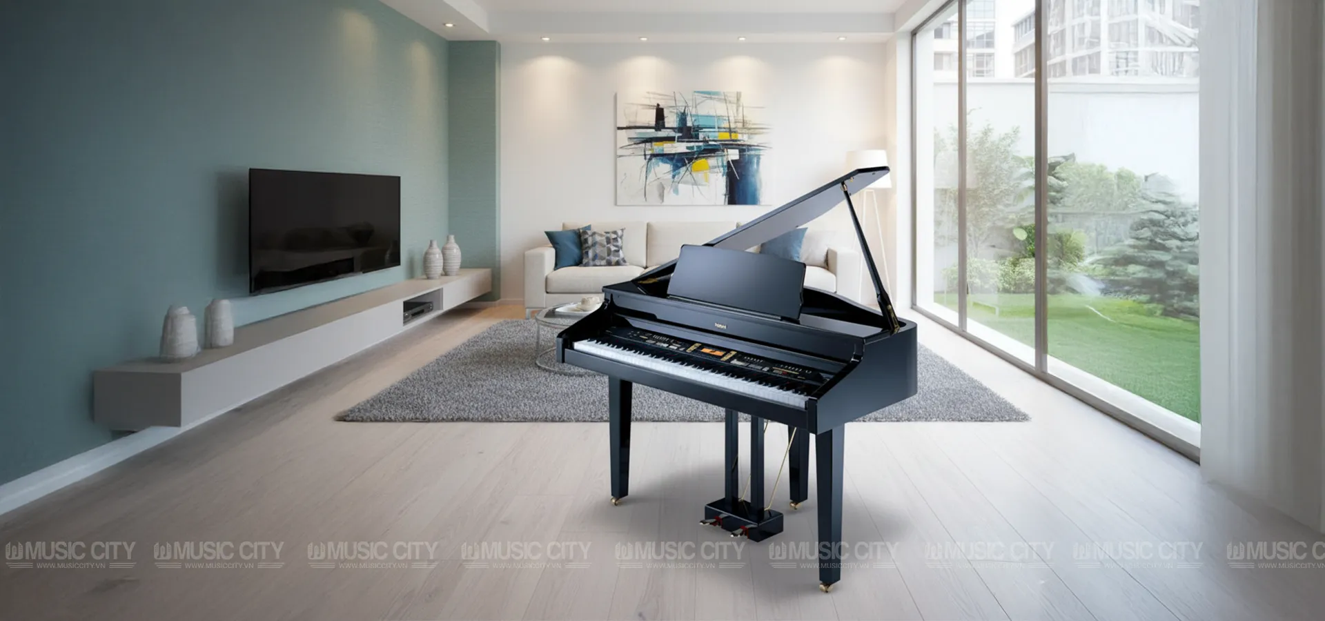 Music City – Tổng Kho Piano, Guitar, Organ | Dịch Vụ Giáo Dục Âm Nhạc