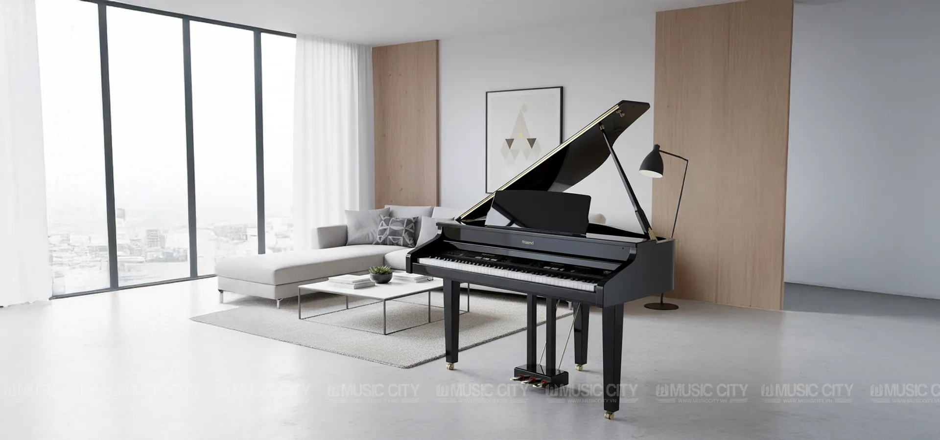 Music City – Tổng Kho Piano, Guitar, Organ | Dịch Vụ Giáo Dục Âm Nhạc