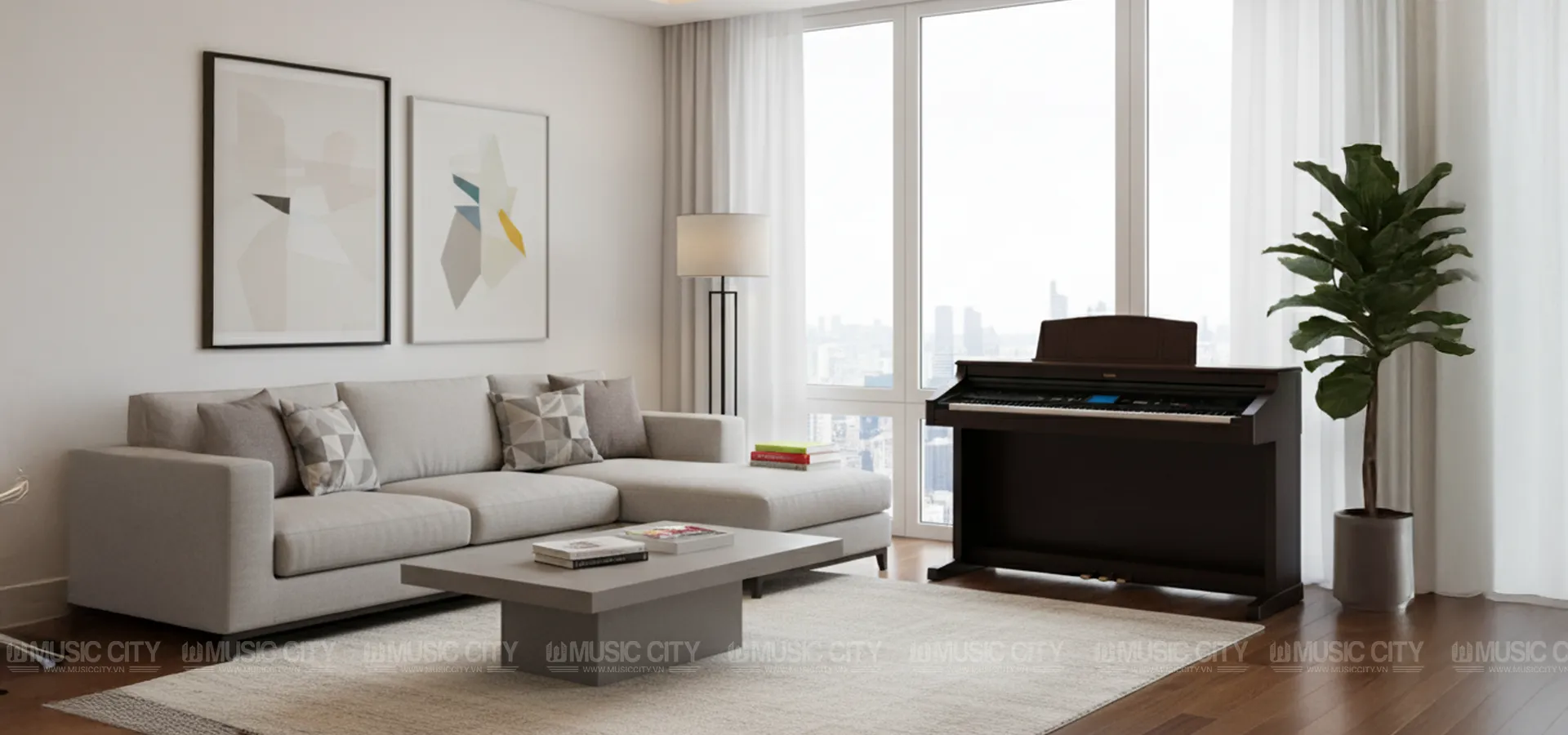 Music City – Tổng Kho Piano, Guitar, Organ | Dịch Vụ Giáo Dục Âm Nhạc