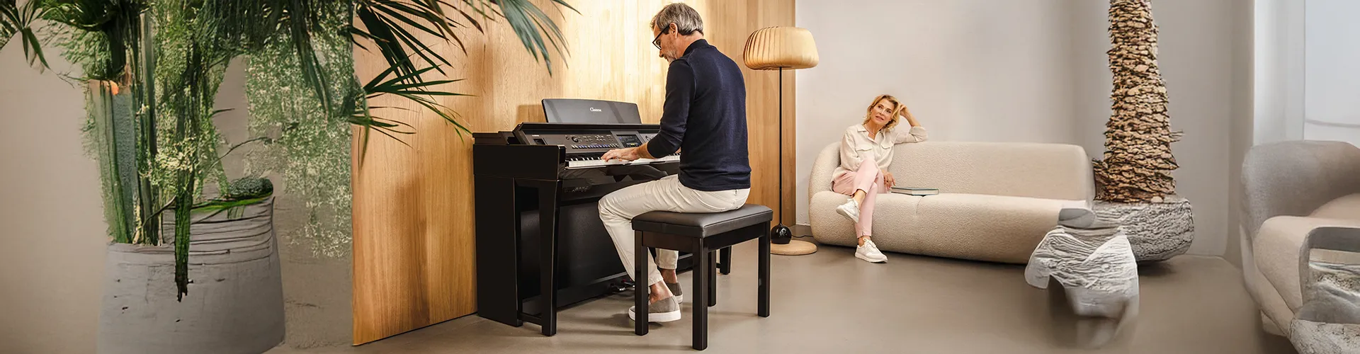 Yamaha Clavinova