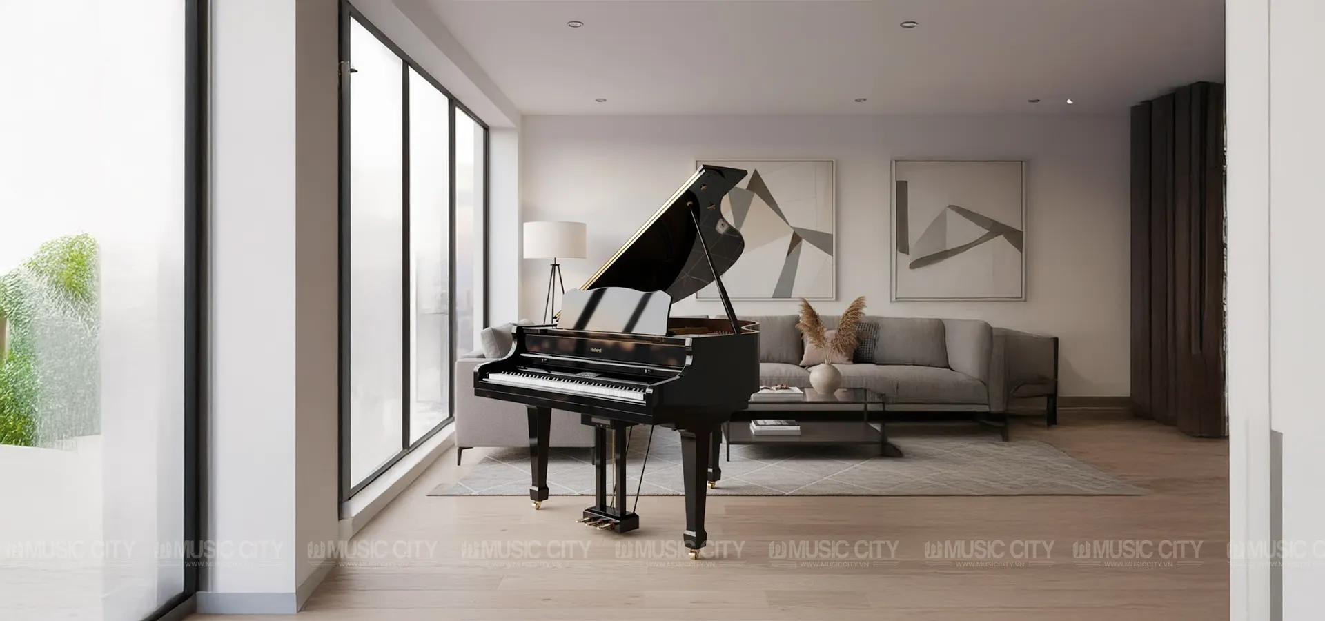 Music City – Tổng Kho Piano, Guitar, Organ | Dịch Vụ Giáo Dục Âm Nhạc