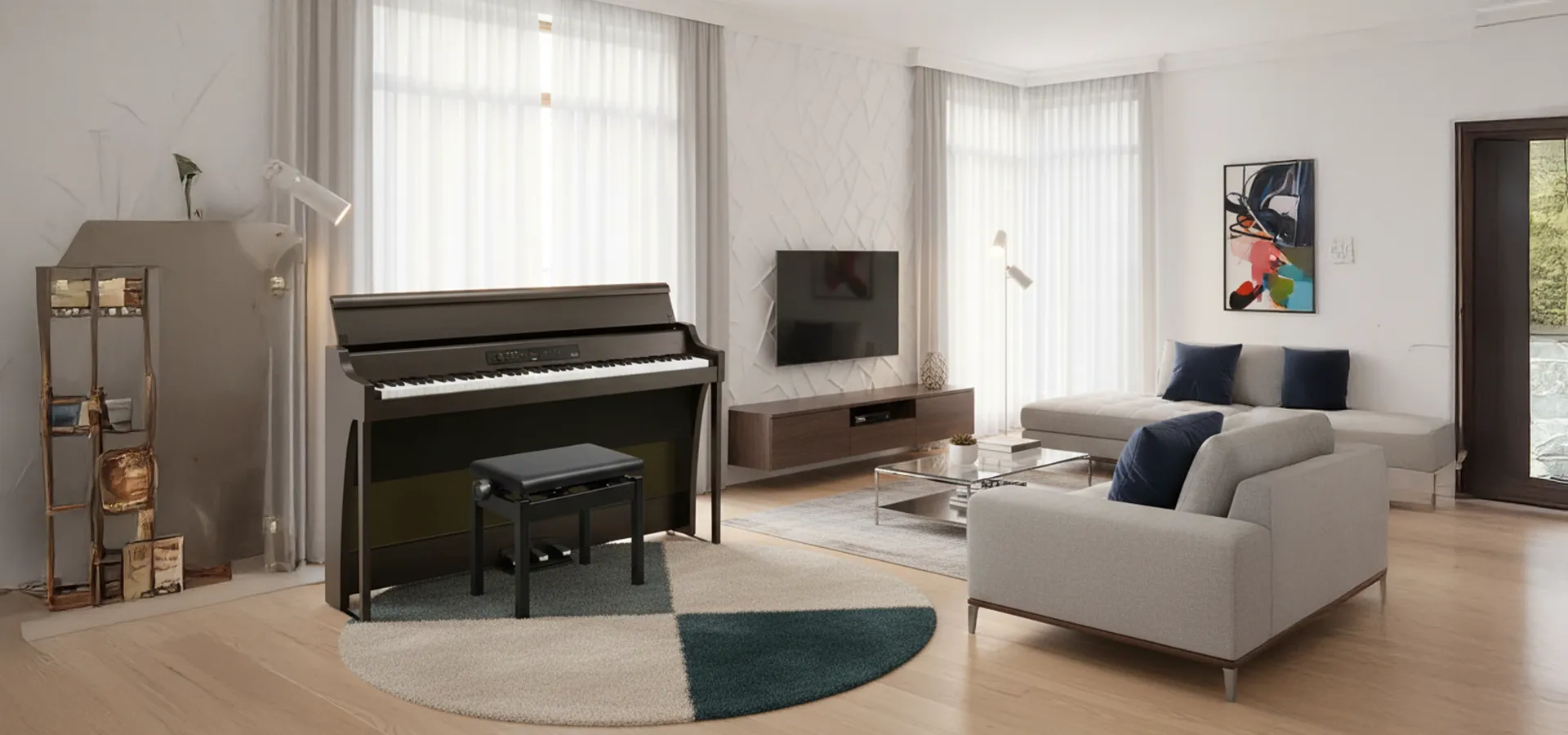 Music City – Tổng Kho Piano, Guitar, Organ | Dịch Vụ Giáo Dục Âm Nhạc
